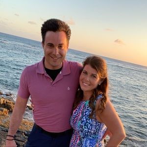 Meet your Posher, Aaron